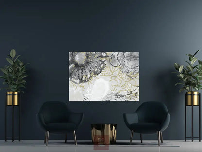 Incertitude Canvas