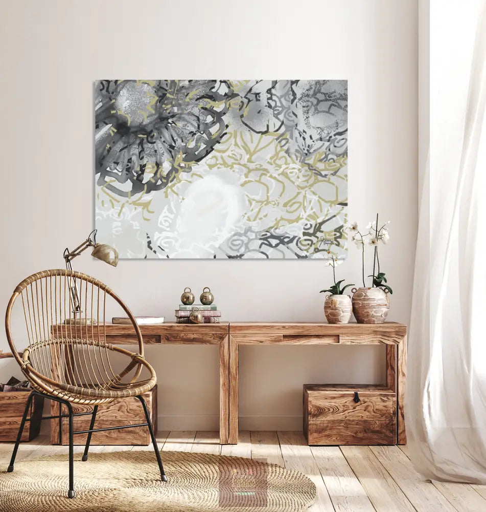 Incertitude Canvas