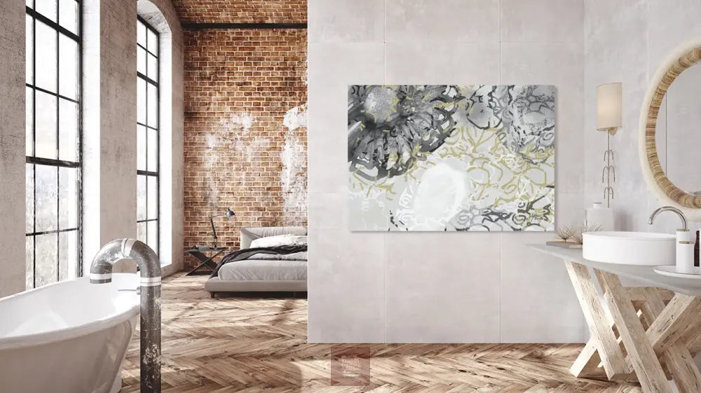 Incertitude Canvas