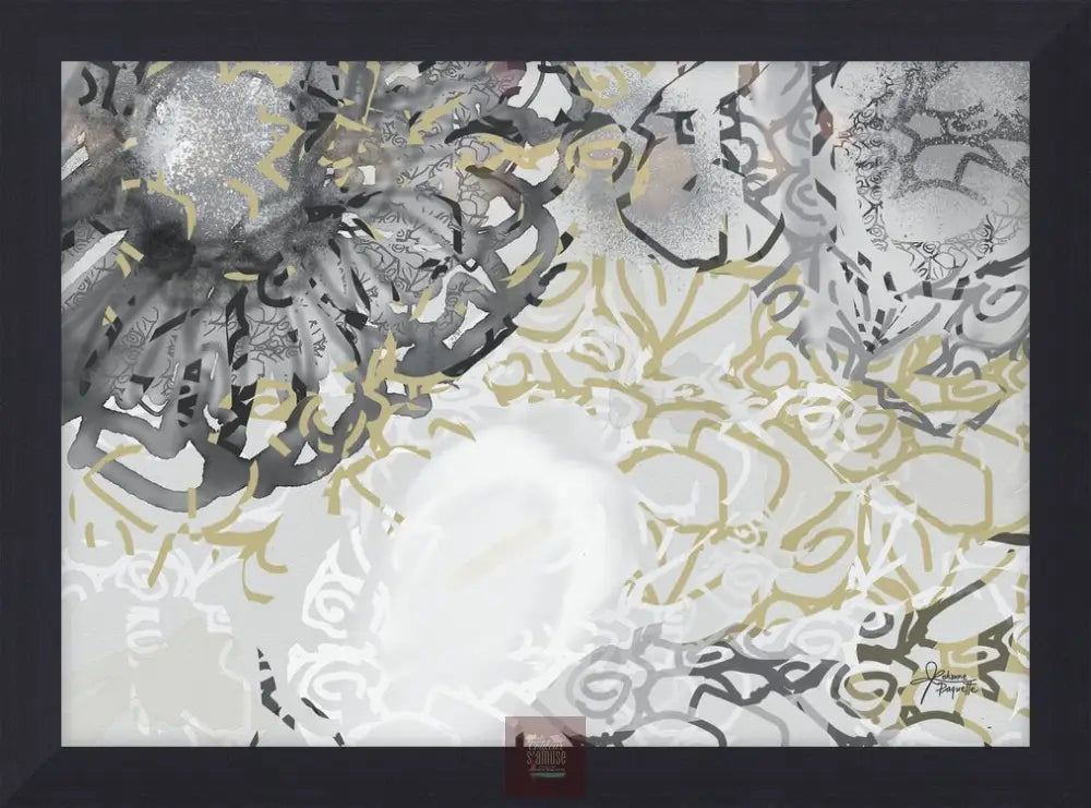 Incertitude Canvas