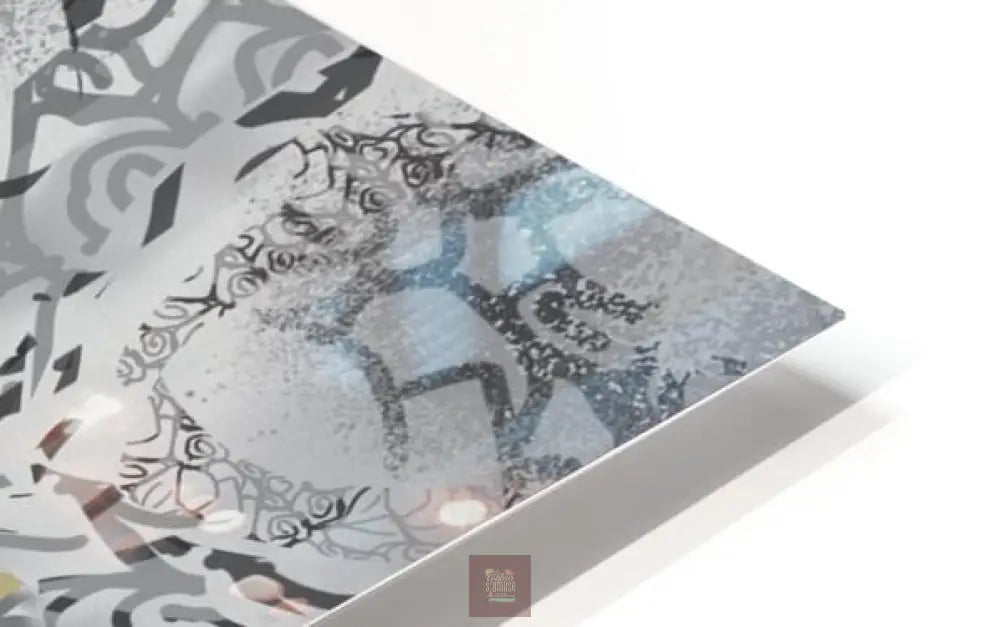 2425243 :: Impression métal sublimation HD