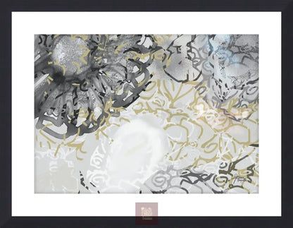 Incertitude Toile encadré ; pour achat; voir la page ’information’ du menu / 24in x 17in Canvas