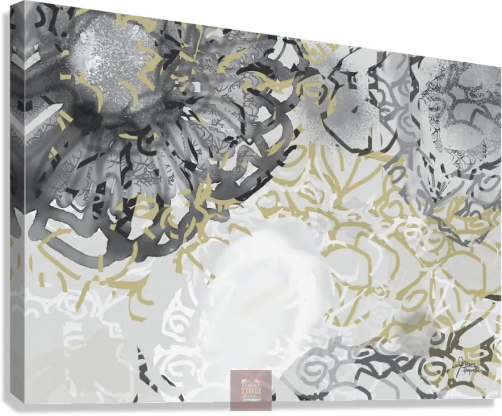 2425243 :: Impression Giclée sur toile étirée
