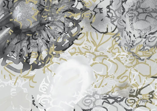 2425243 :: Impression Giclée sur toile en rouleau