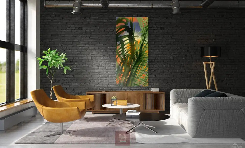 2391300 :: Giclée Stretched Canvas Print