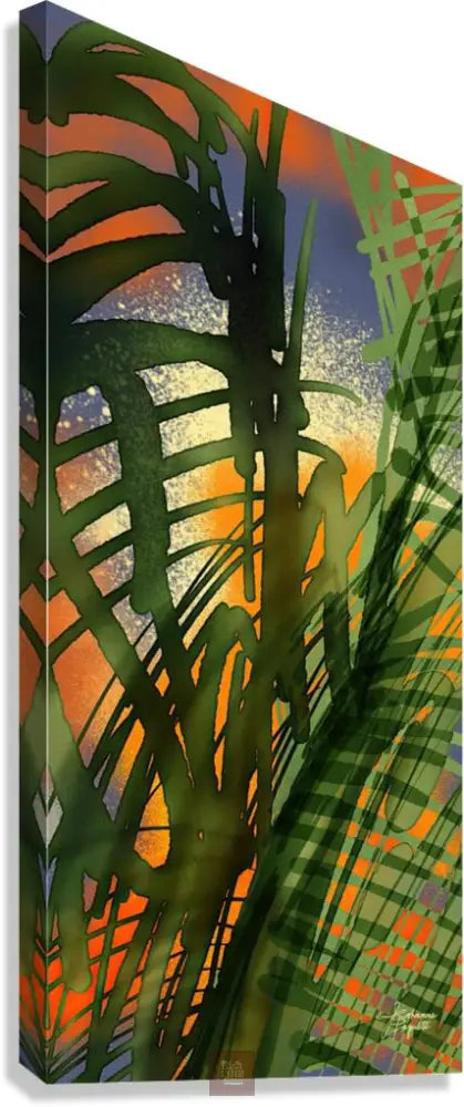 2391300 :: Giclée Stretched Canvas Print