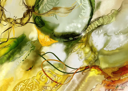 2416736 :: Impression Giclée sur toile en rouleau