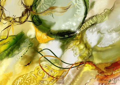 2416736 :: Impression Giclée sur toile en rouleau