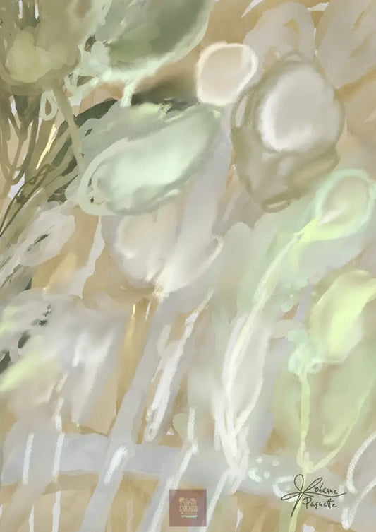 2443475 :: Impression Giclée sur toile en rouleau