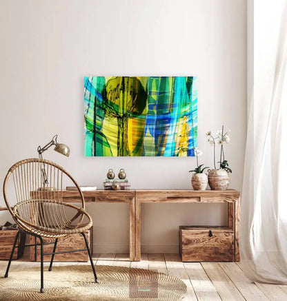 2435225 :: Giclée Stretched Canvas Print