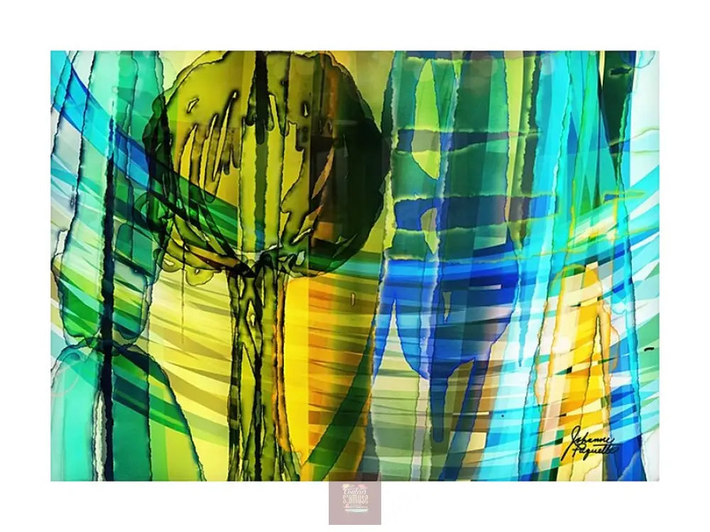 2435225 :: Framed Print