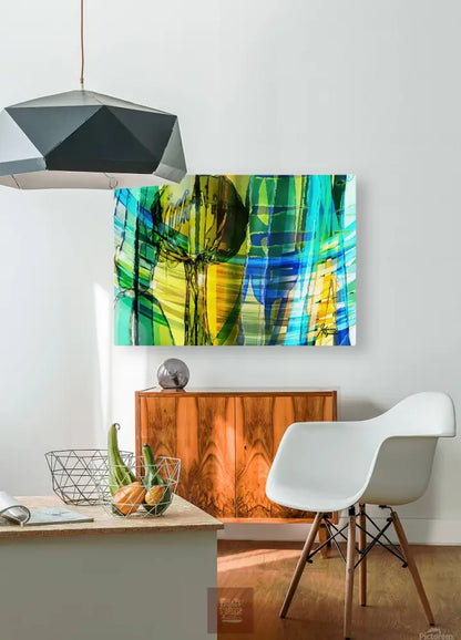 2435225 :: HD Sublimation Metal Print