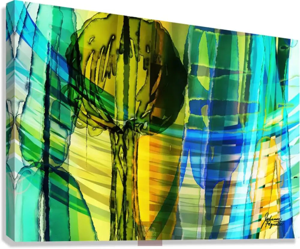 2435225 :: Giclée Stretched Canvas Print