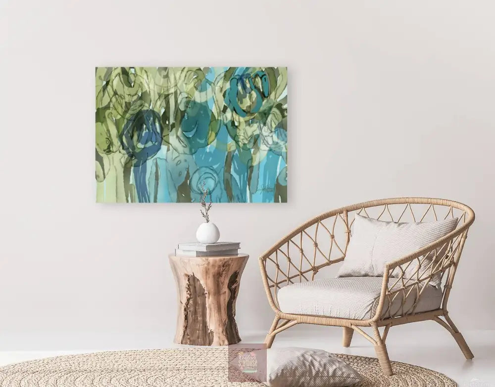 2438571 :: Giclée Stretched Canvas Print