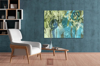 La multiplication de soi Canvas