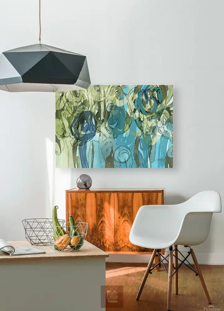 2438571 :: HD Sublimation Metal Print