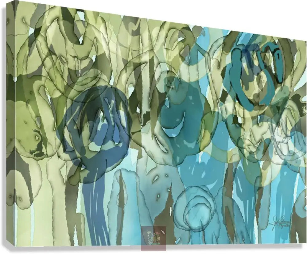2438571 :: Giclée Stretched Canvas Print