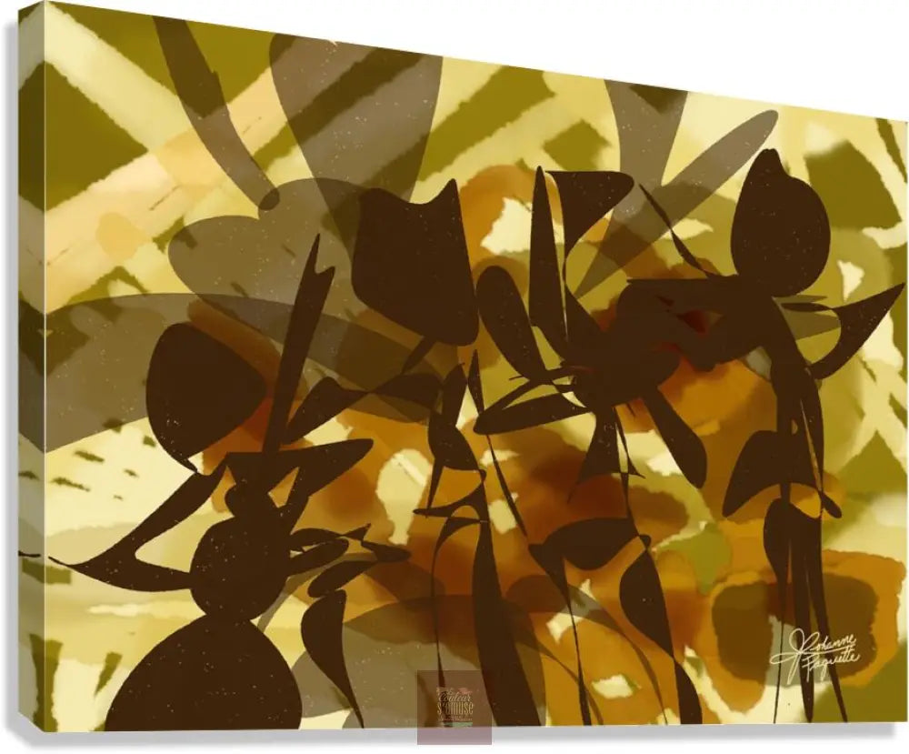 2435158 :: Giclée Stretched Canvas Print