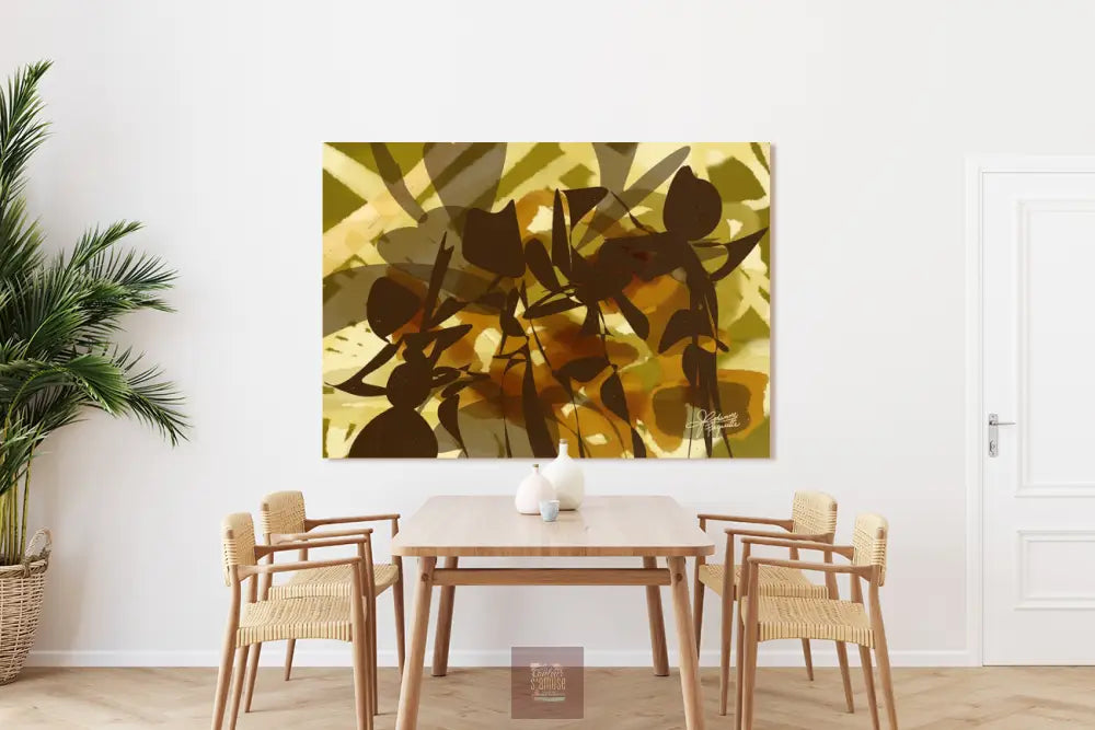 La musique de l’esprit Canvas
