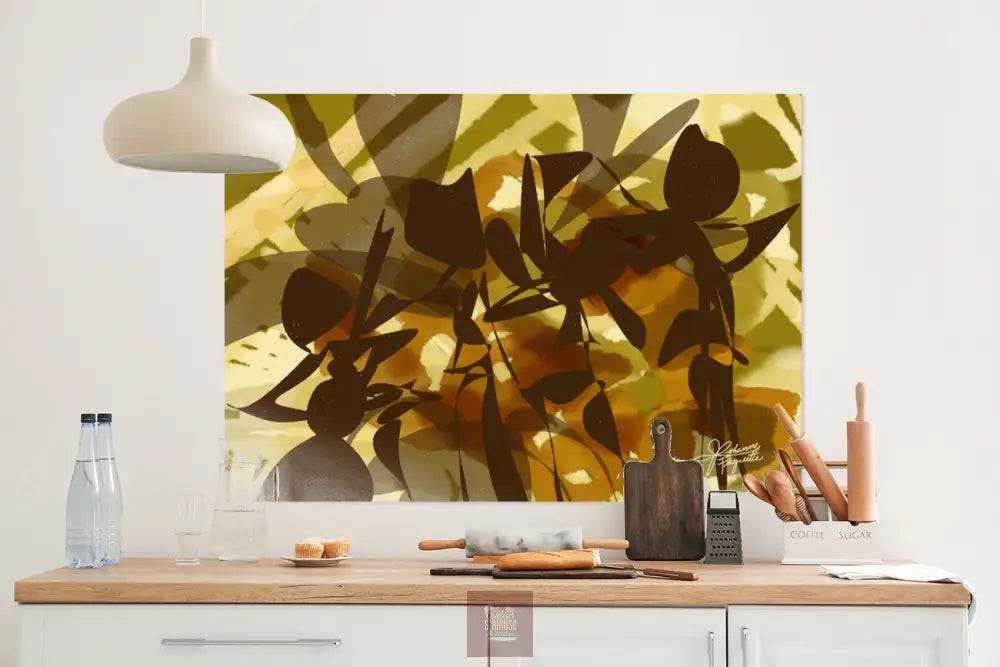 La musique de l’esprit Canvas
