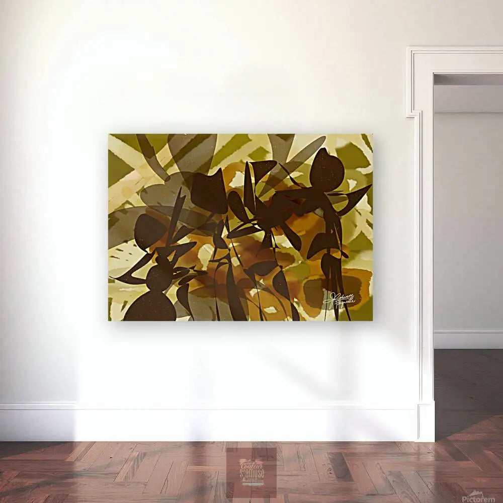 2435158 :: Giclée Stretched Canvas Print