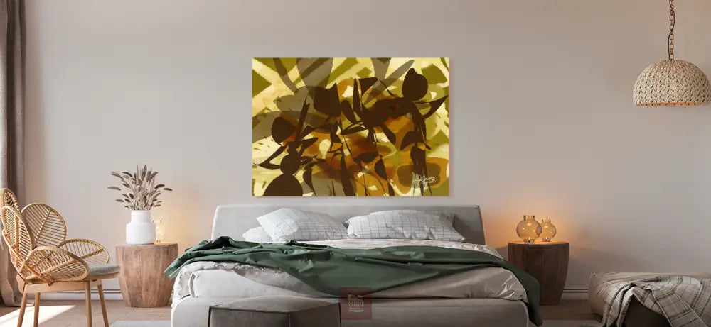 La musique de l’esprit Canvas