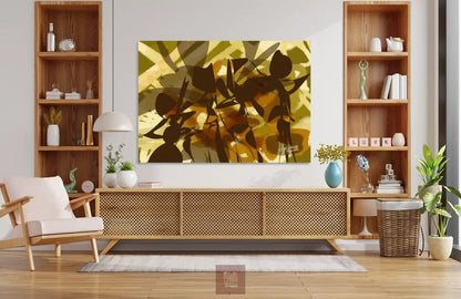 La musique de l’esprit Canvas