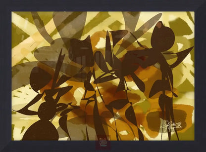 La musique de l’esprit Canvas