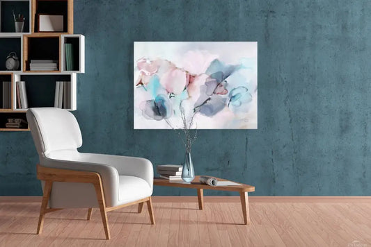 2420378 :: Impression Giclée sur toile étirée