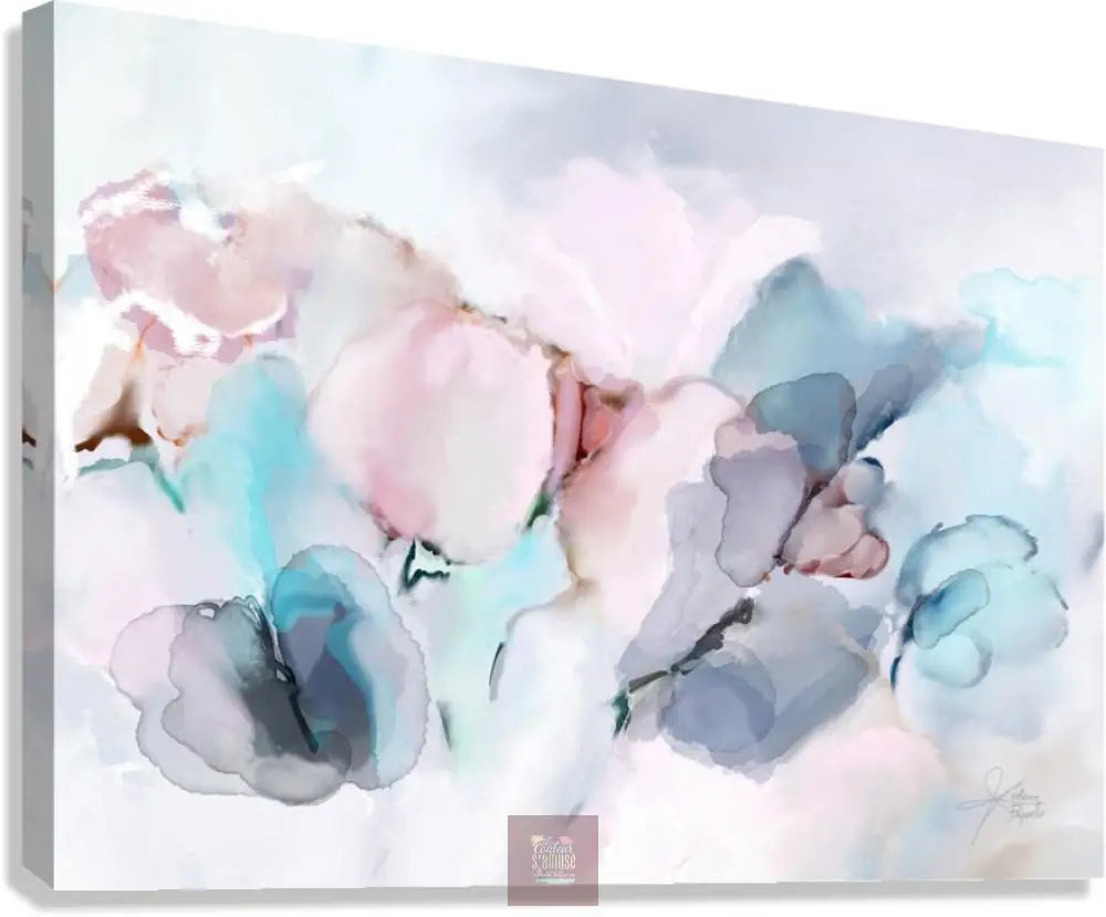 2420378 :: Impression Giclée sur toile étirée