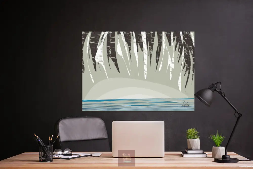 La voûte australe Canvas