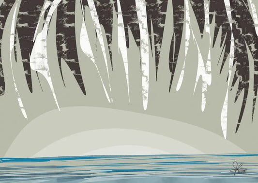 2423665 :: Impression Giclée sur toile en rouleau