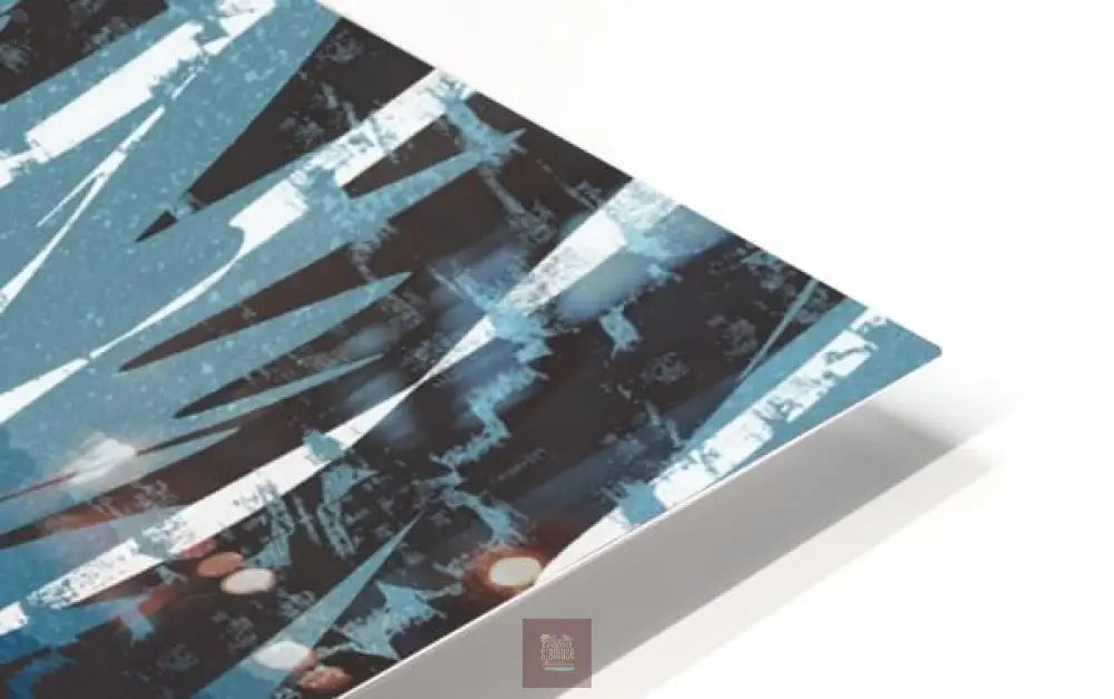 2423387 :: Impression métal sublimation HD