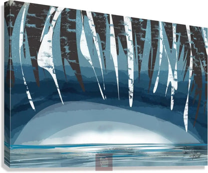 2423387 :: Impression Giclée sur toile étirée
