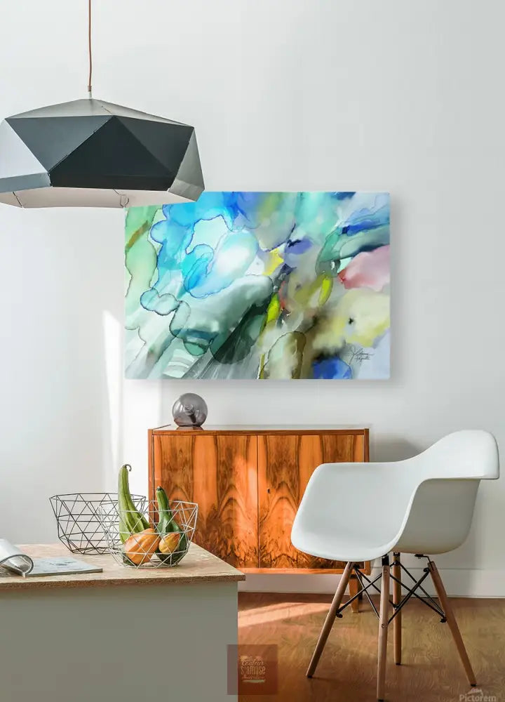 2422311 :: Impression métal sublimation HD