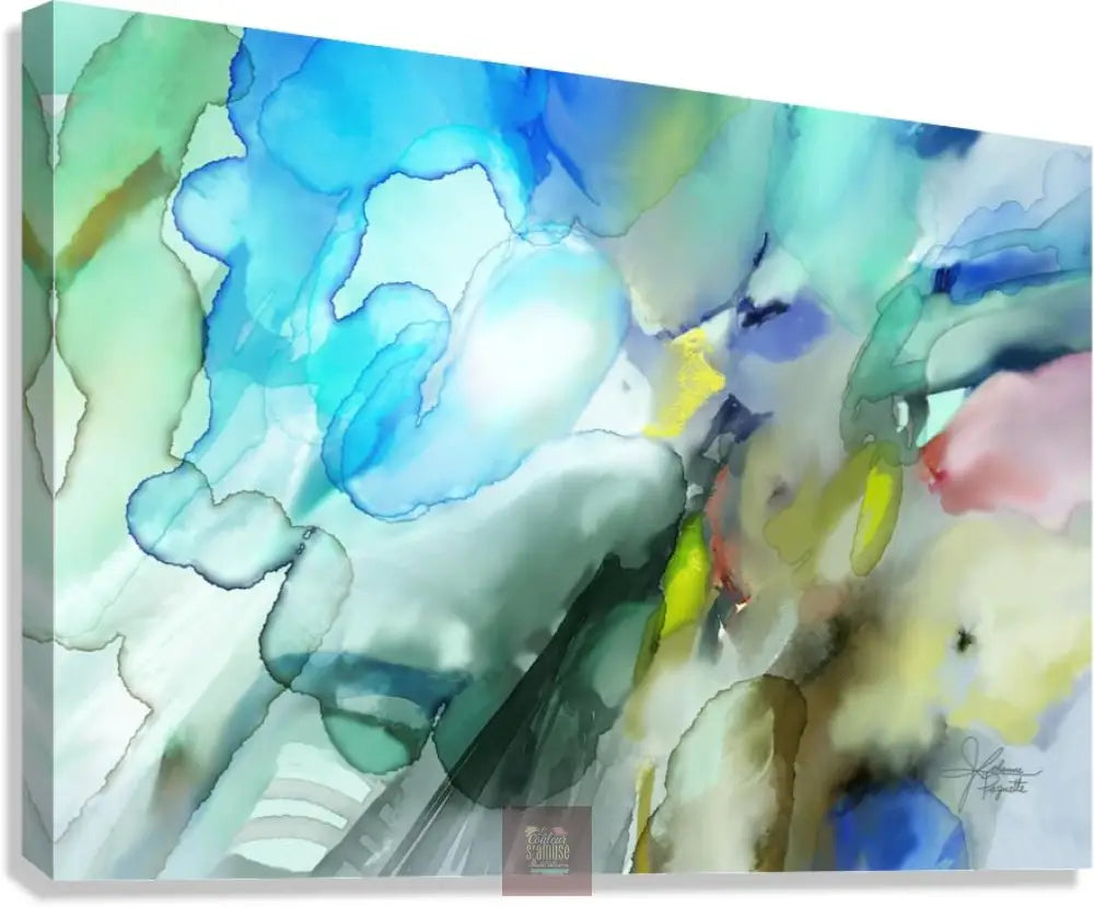 2422311 :: Impression Giclée sur toile étirée