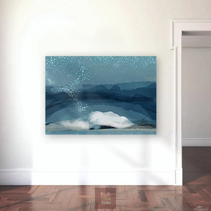 2423415 :: Impression Giclée sur toile étirée