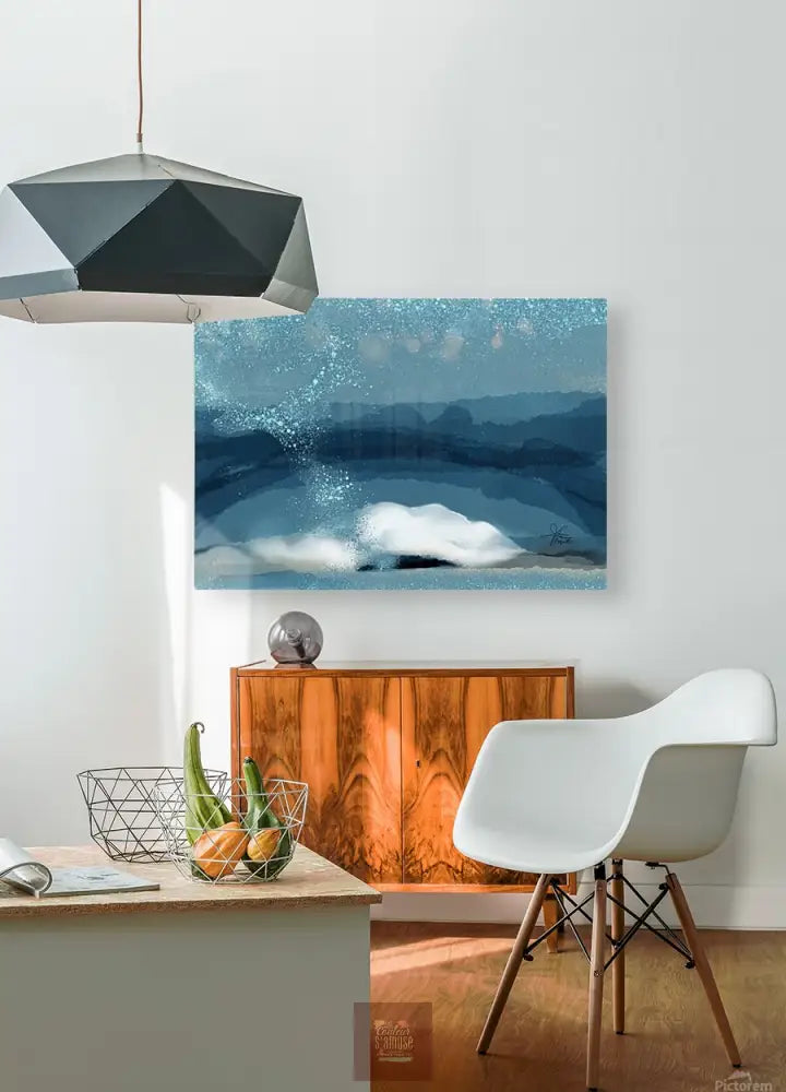 2423415 :: Impression métal sublimation HD