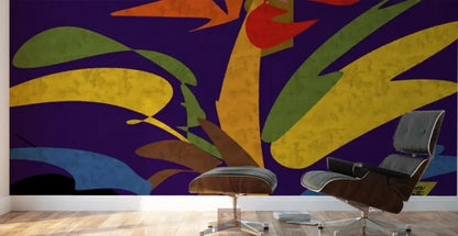 L’éveil du coq Canvas