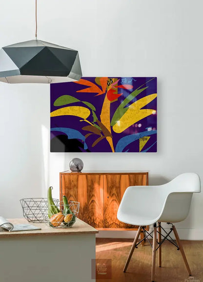 2422302 :: Impression métal sublimation HD