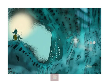 2435160 :: Framed Print