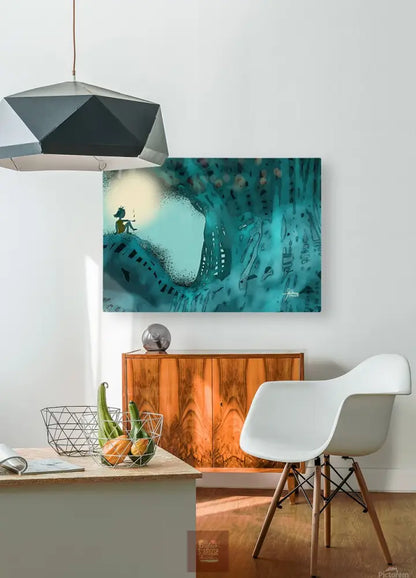 2435160 :: HD Sublimation Metal Print