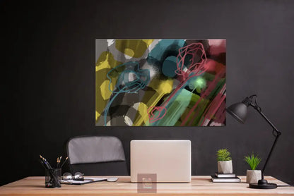 Lueur d’espoir Canvas