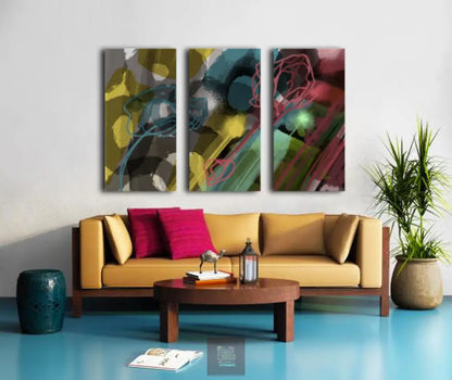 Lueur d’espoir Canvas