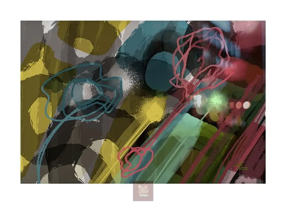 2410735 :: Impression encadrée