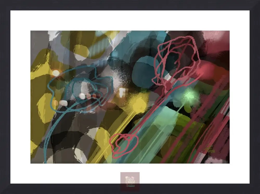 Lueur d’espoir Canvas