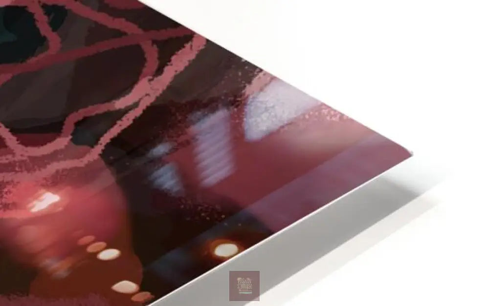 2410735 :: Impression métal sublimation HD
