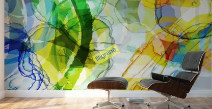 Lumière en exil Canvas