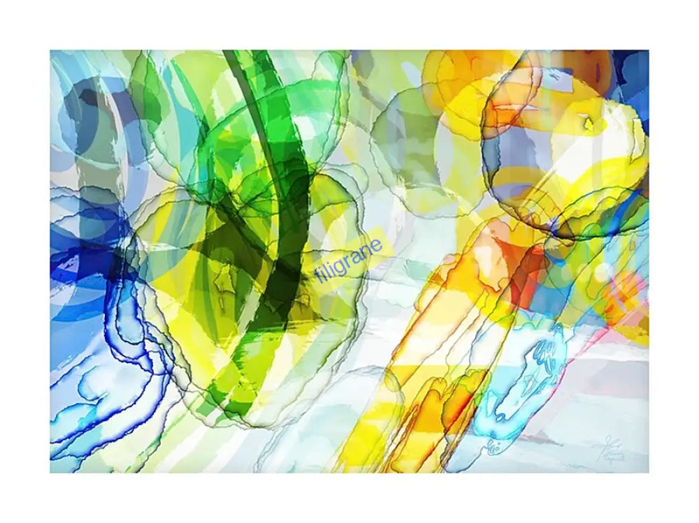 2416739 :: Impression encadrée