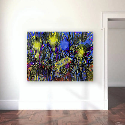 2391304 :: Giclée Stretched Canvas Print